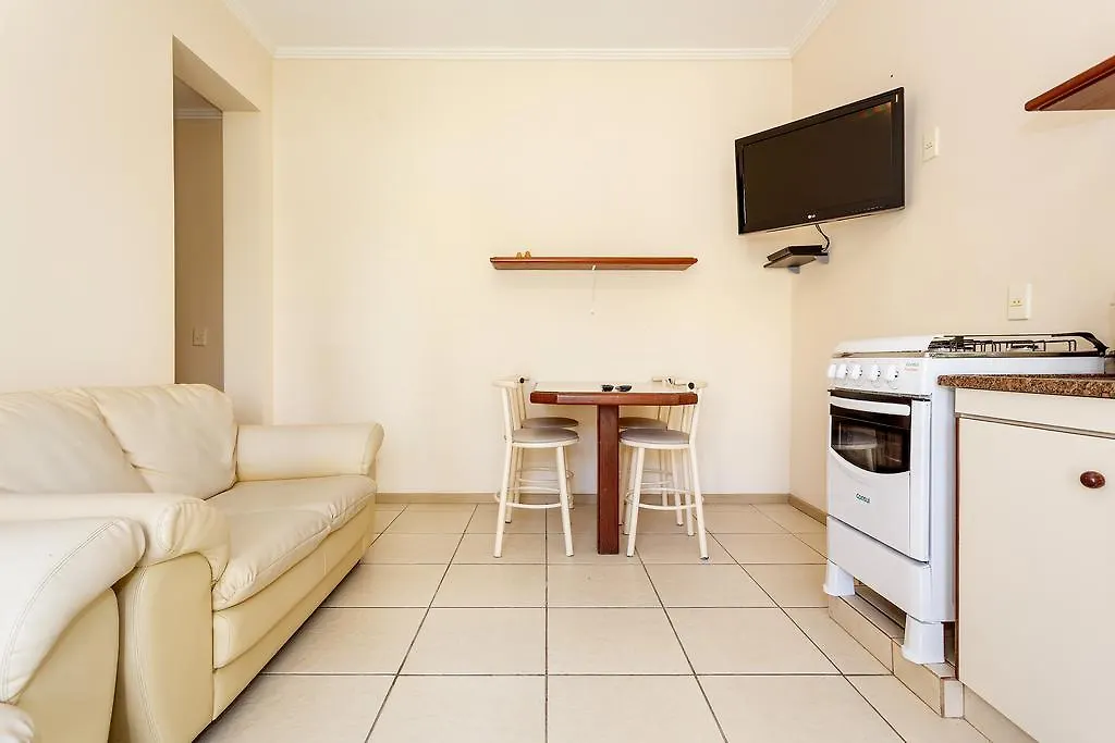 Pousada Residencial Alamandas Hotel Florianópolis Brazilië